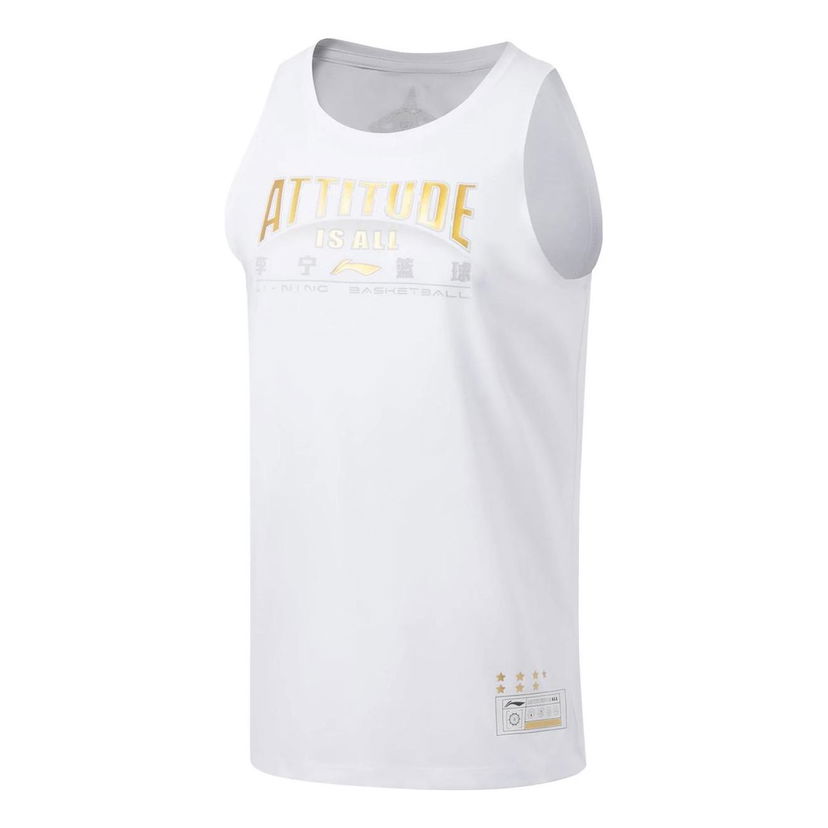 Tielko Li-Ning Jimmy Butler Basketball Jersey Biela | AVST037-11