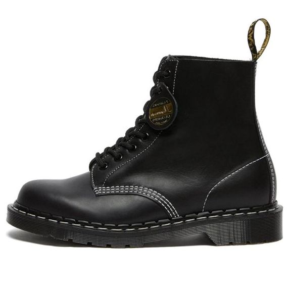 Tenisky a topánky Dr. Martens Pascal Cavalier Leather Boots Čierna | 26713001