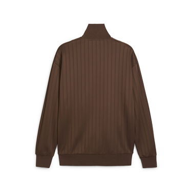 Bunda Puma MMQ T7 Track Jacket Hnedá | 626685_65, 6