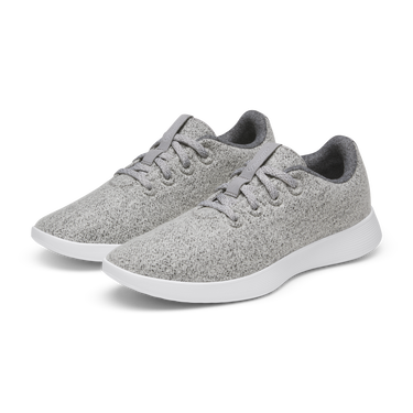 Tenisky a topánky Allbirds Wool Runner NZ, Size 5 Šedá | A11996W, 4