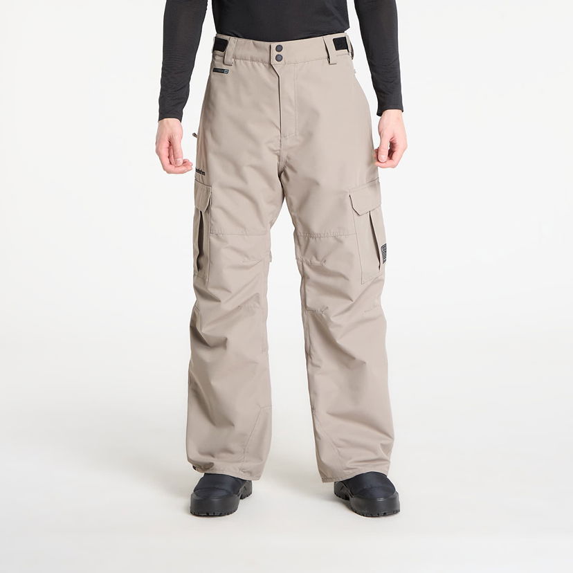 Cargo nohavice Horsefeathers Rowen Cargo Snow Pants Béžová | OM316L