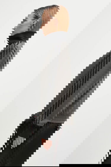 Bunda adidas Performance Tailored Track Jacket Šedá | JY3523, 1