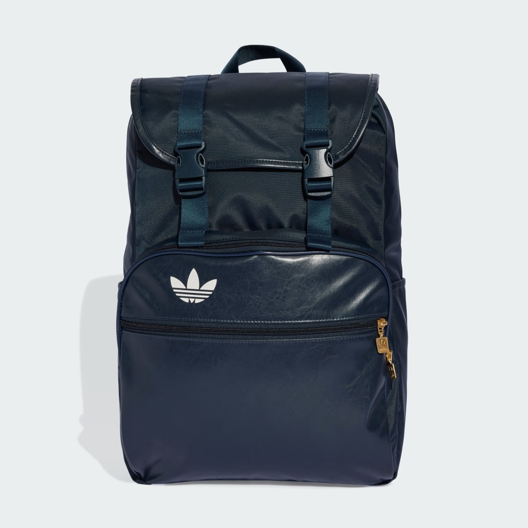 Batoh adidas Performance Flap Backpack Navy | JC8326, 0