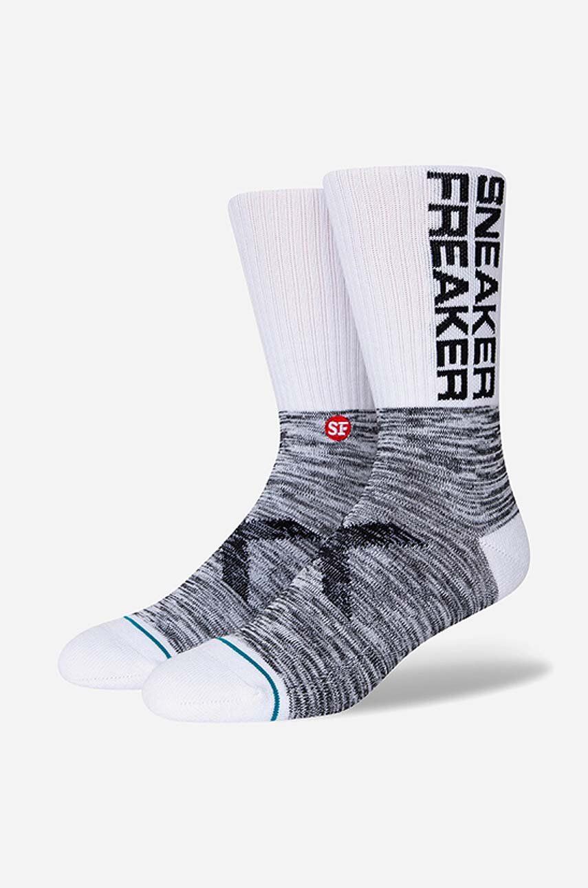 Ponožky Stance A556A22FRE Socks Biela | A556A22FRE, 0