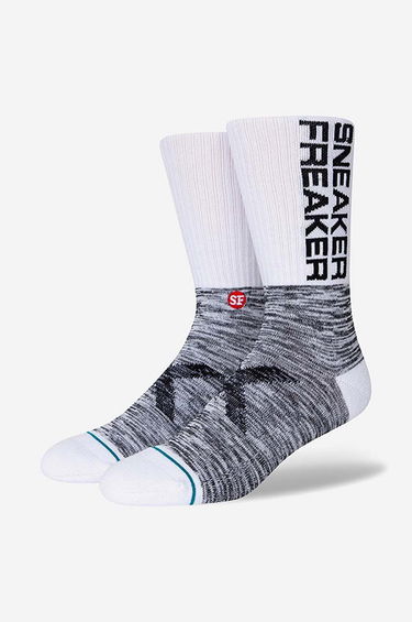 Ponožky Stance A556A22FRE Socks Biela | A556A22FRE, 0