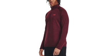 Tričko Under Armour Tech 2.0 Vínová | 1328495-603, 1