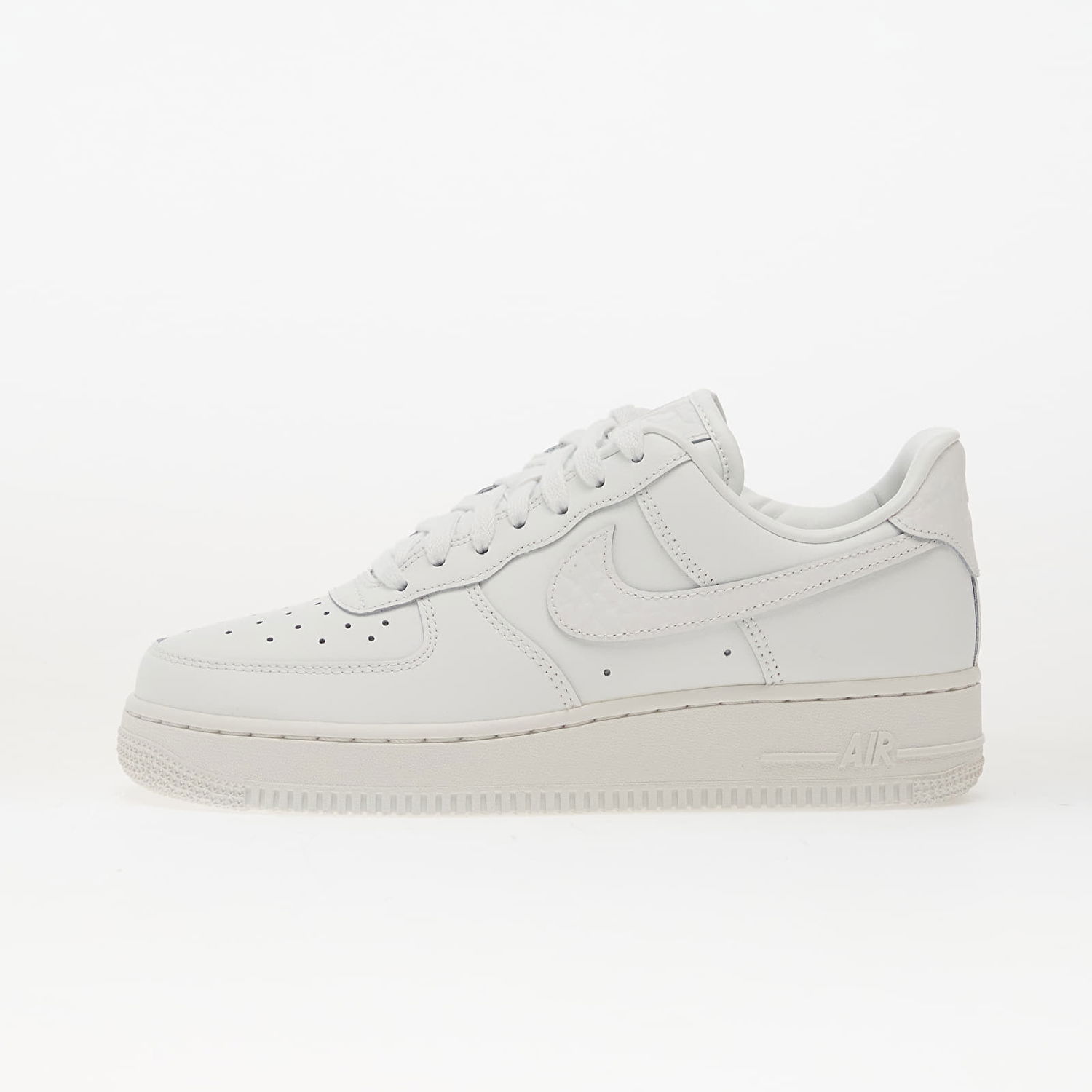 Tenisky a topánky Nike Air Force 1 '07 Lo Biela | IM6485-121, 0