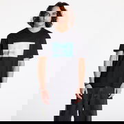 Basketball Court Graphic Tee