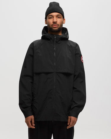 Vetrovka Canada Goose Faber Hoody Čierna | 2440M-61, 1