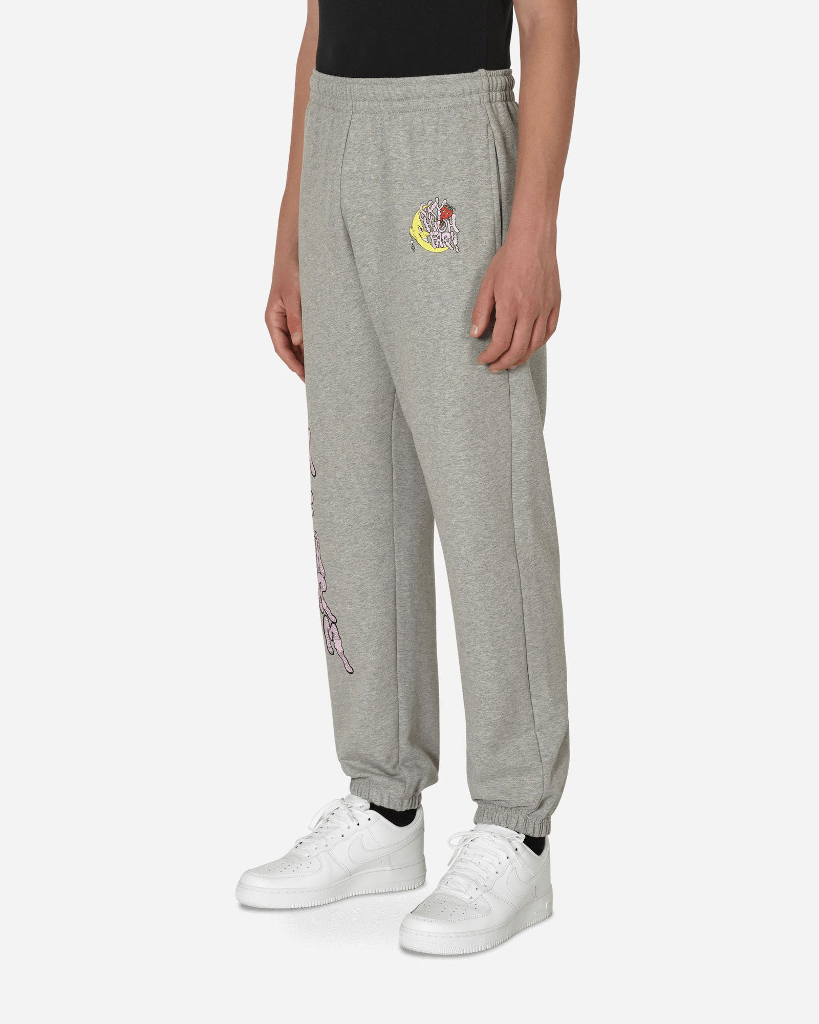Will Sheldon Printed Sweatpants
