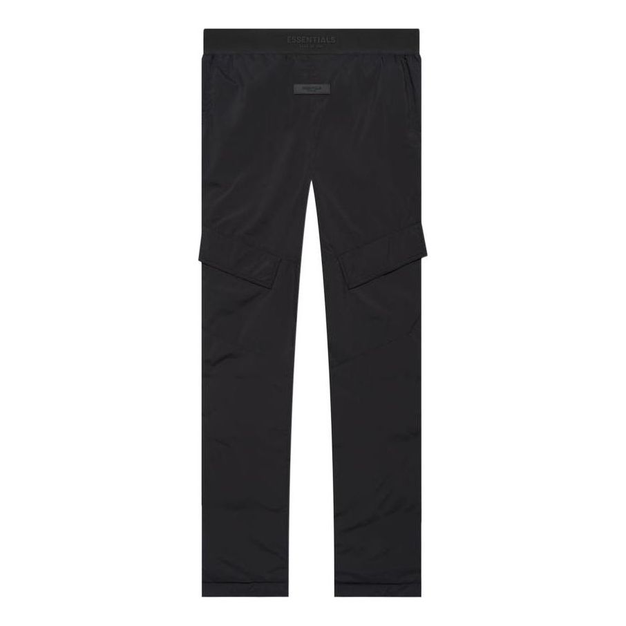 Cargo nohavice Fear of God Essentials Storm Cargo Pants Čierna | FOG-SS22-162, 0
