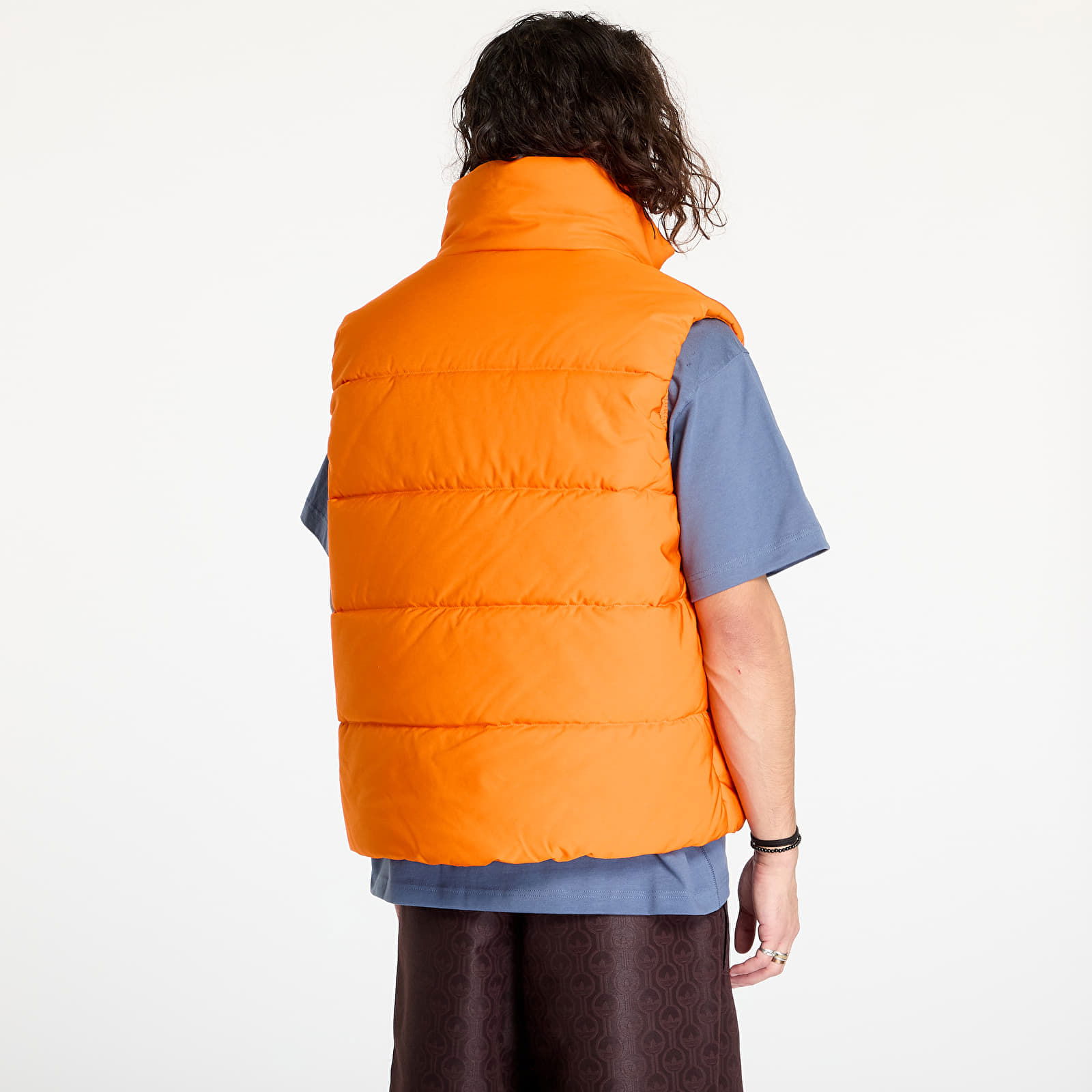 adidas Club Gilet Vest Orange L