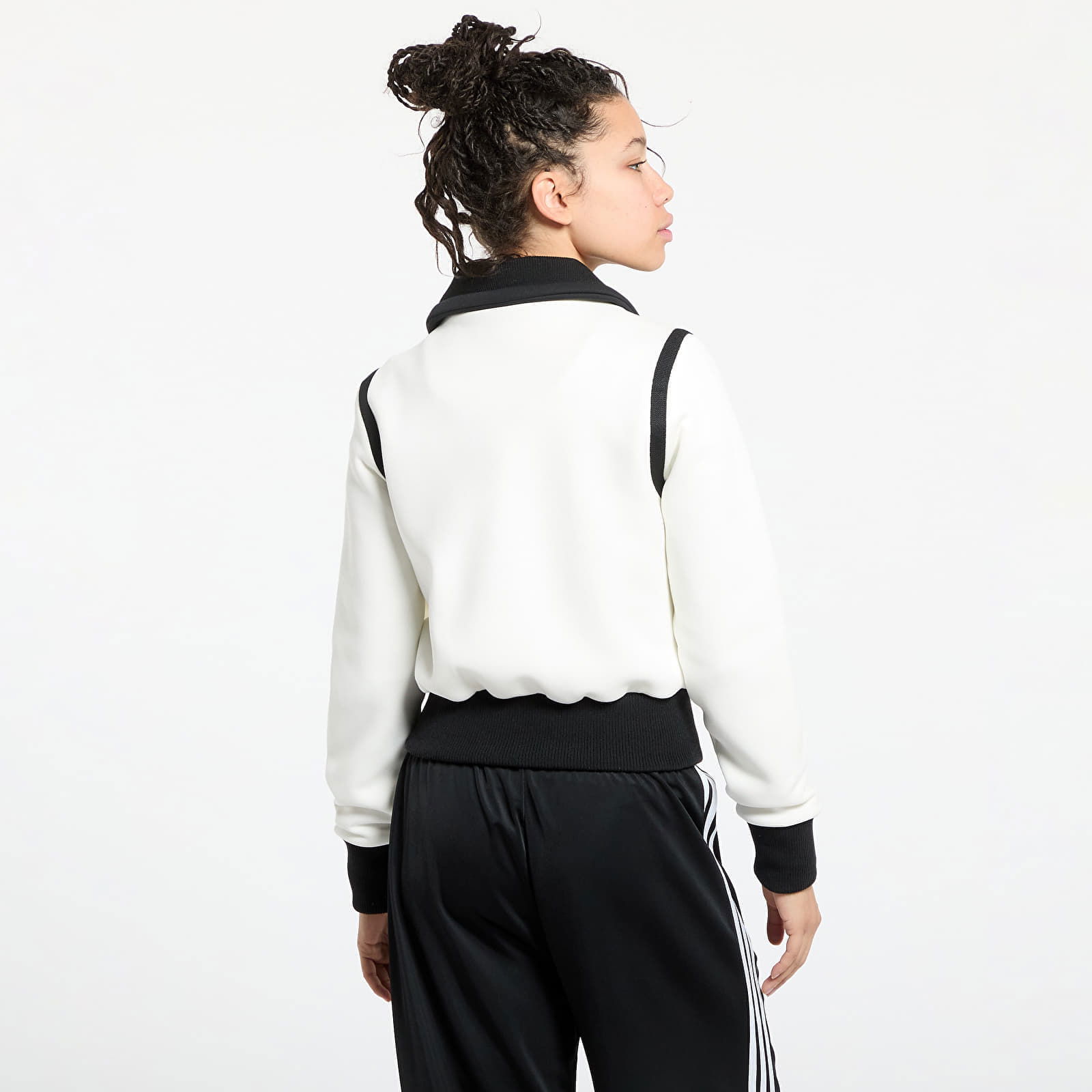 Premium Collared Track Jacket