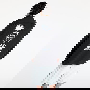 Košeľa Y-3 Y-3 Graphic Shirt Čierna | KD2442, 2