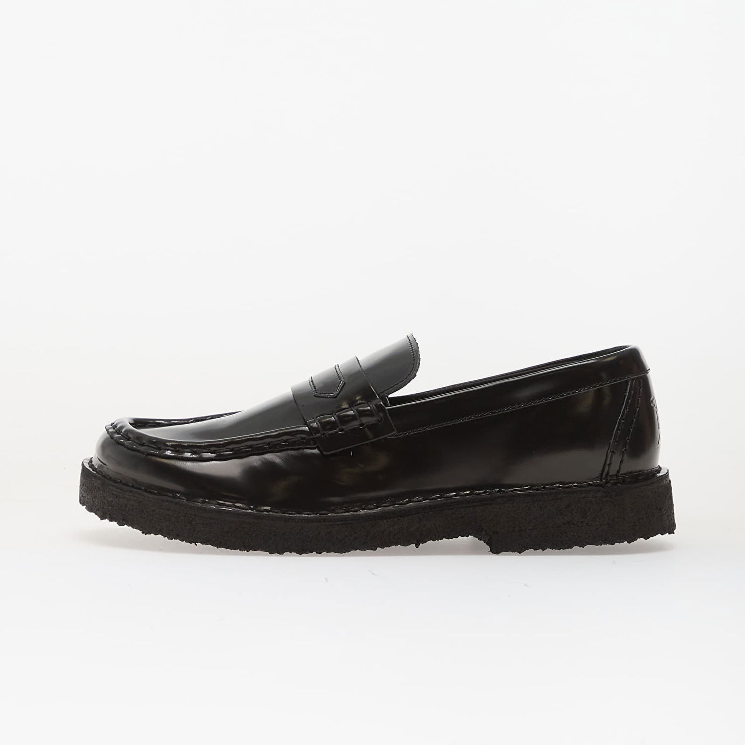 Tenisky a topánky Clarks Nomad Loafer Čierna | 261837694, 0