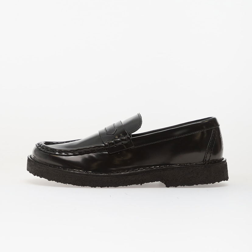 Tenisky a topánky Clarks Nomad Loafer Čierna | 261837694