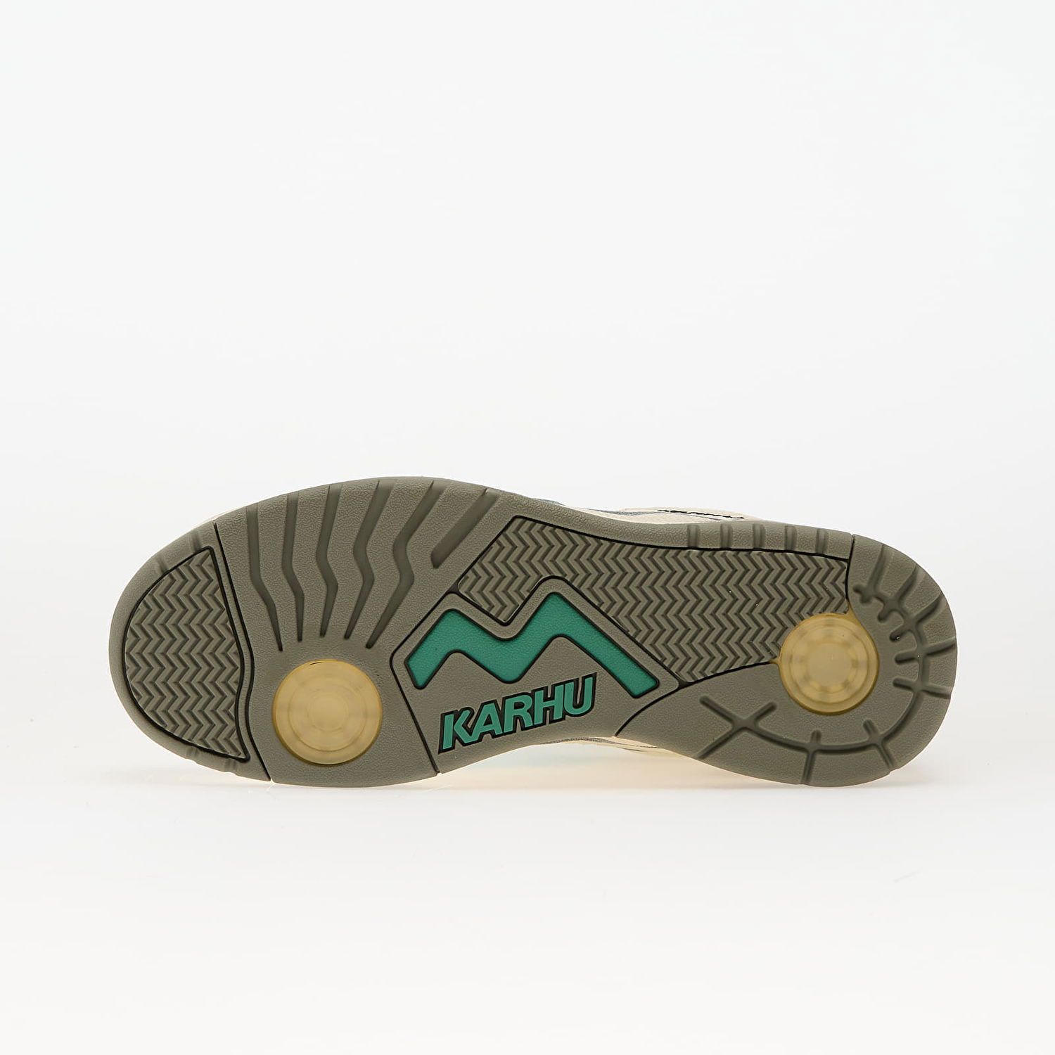 Tenisky a topánky Karhu Fusion XT Silver Lining/ Winter Green Biela | F850010, 1