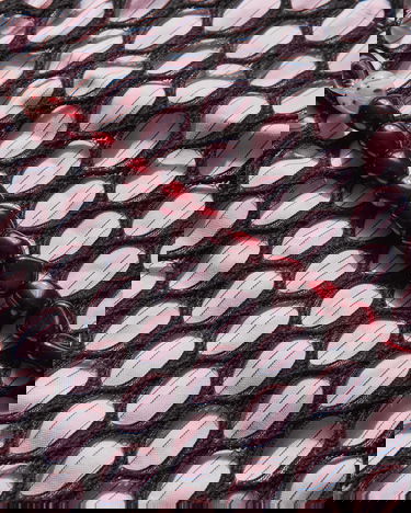 Náhrdelník KIKO KOSTADINOV Armantrout Pearl Necklace with Pink Stripes and Red Pearls Ružová | KKWAW25NL01 155, 6