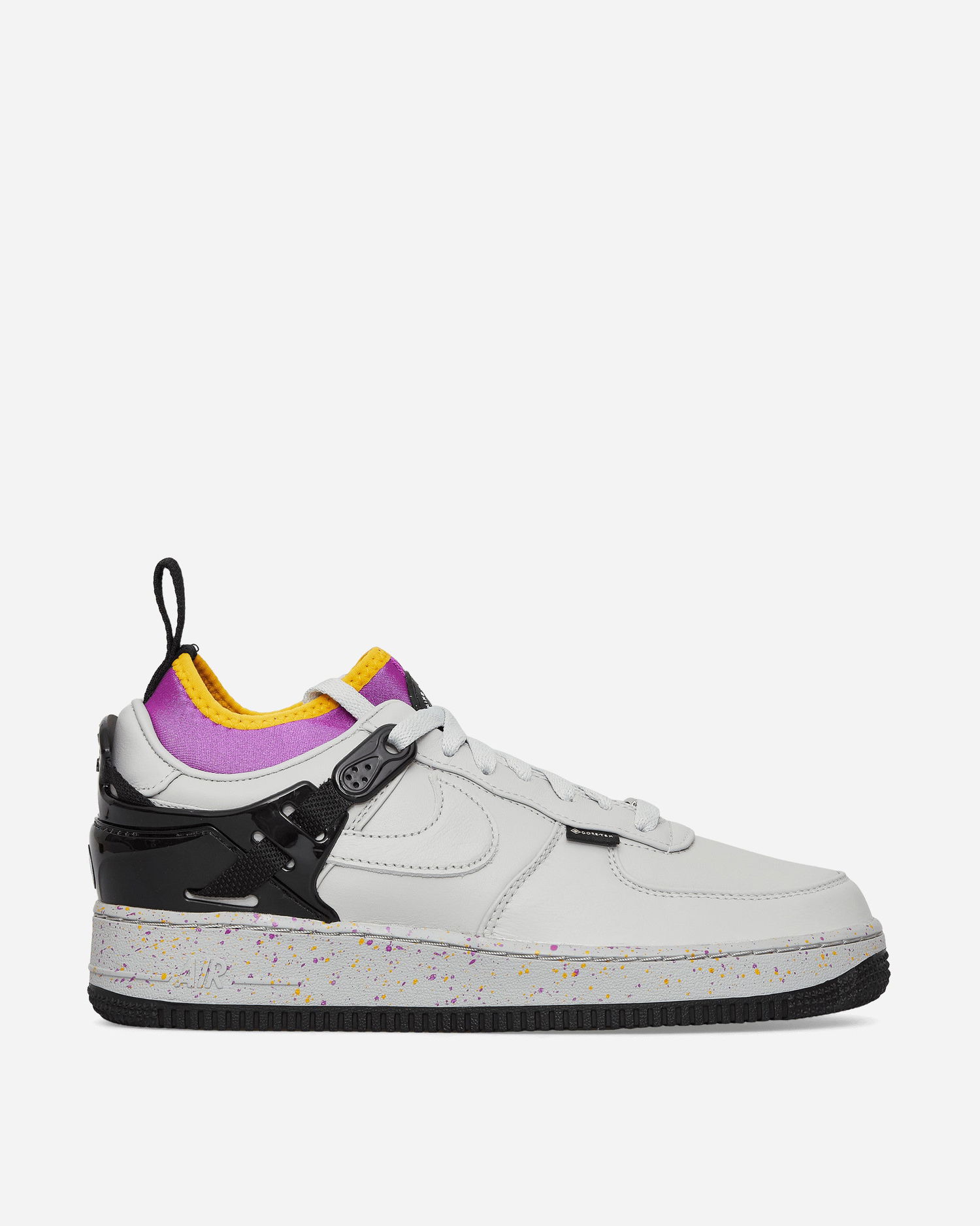 Tenisky a topánky Nike Undercover x Air Force 1 Low "Grey Fog" Šedá | DQ7558-001, 1