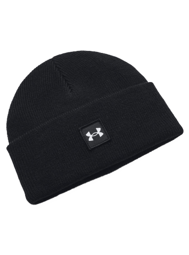 Kulicha Under Armour Halftime Shallow Cuff Beanie Čierna | 1379990-001