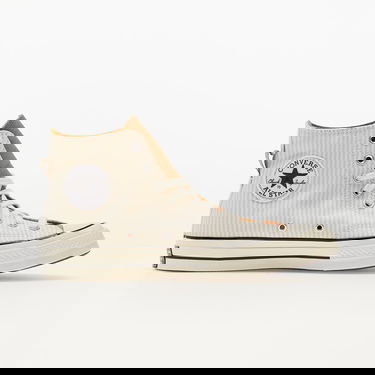 Tenisky a topánky Converse Chuck 70 High "Crafted Stripe" Béžová | A00473C, 1