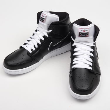 Tenisky a topánky Jordan Air Jordan 1 Mid SE Čierna | 852542-016, 2