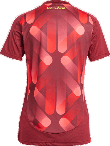 Dres adidas Performance Germany Away Jersey Červená | JF2607, 2
