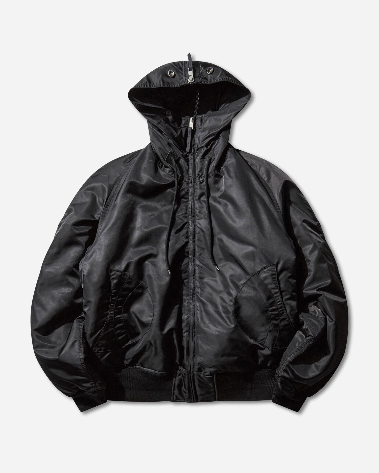 Bomber bunda ERL Flight Bomber Jacket Čierna | ERL11J008 1, 1
