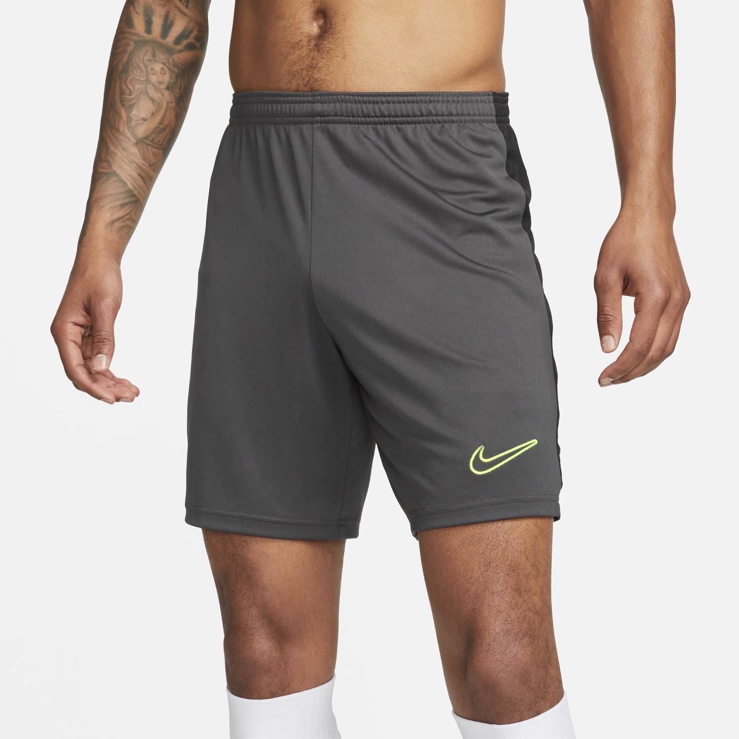 Šortky Nike Dri-FIT Academy Global Football Shorts Šedá | DV9742-060, 1