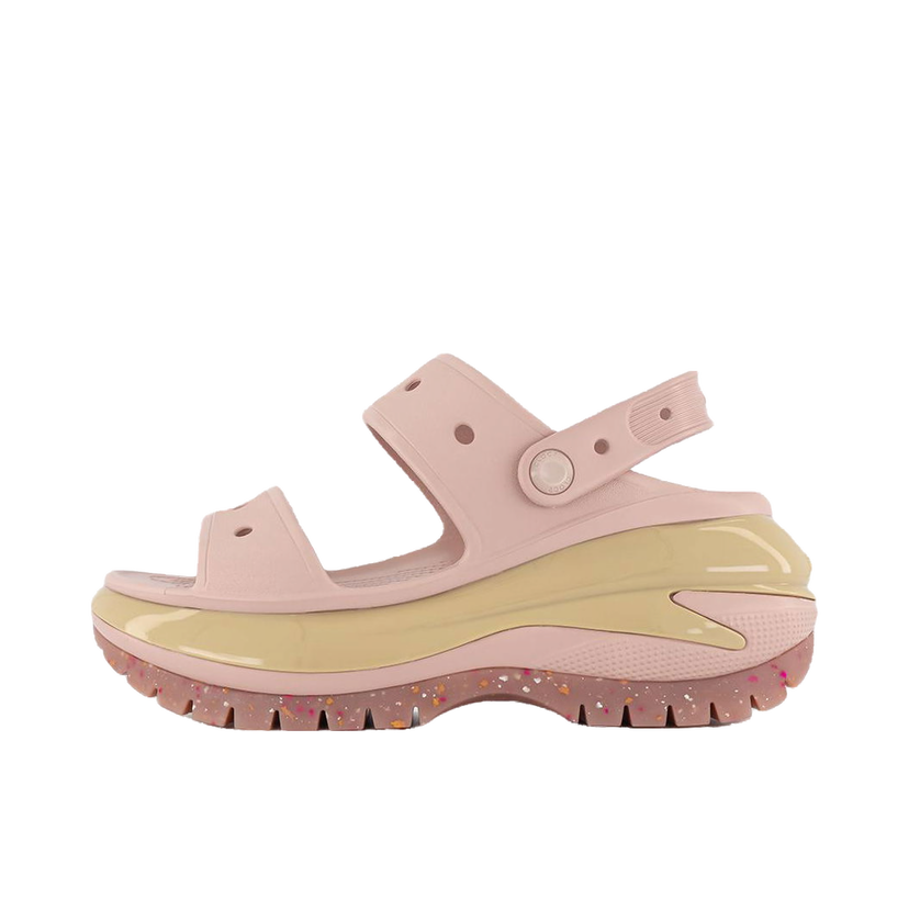 Tenisky a topánky Crocs Mega Crush Sandal Ružová | 207989