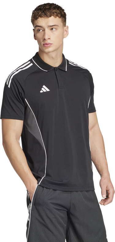 Polo tričko adidas Originals adidas TIRO25 Competition Polo Shirt Čierna | jy1804, 5