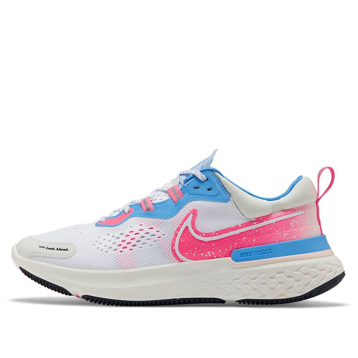 Tenisky a topánky Nike React Miler 2 Biela | DJ5202-161, 0