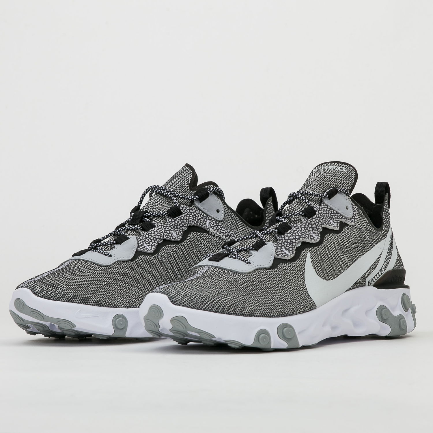 Tenisky a topánky Nike React Element 55 SE Čierna | CD2153-100, 1