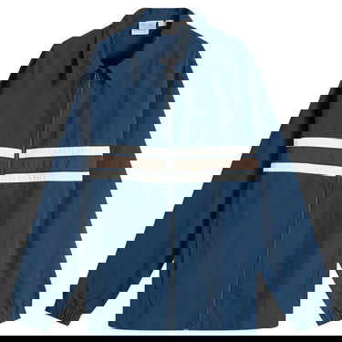 Vetrovka GRAMICCI Gramicci Women's Big Tide Jacket Modrá | G5SM-J032-NY, 0