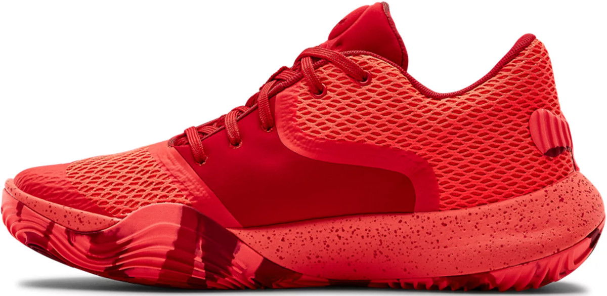 Tenisky a topánky Under Armour Spawn 2 Červená | 3022626-602, 1