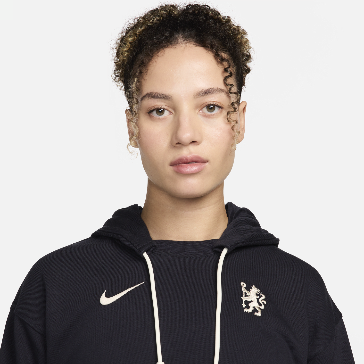 Mikina Nike Dri-FIT Chelsea FC Standard Issue Navy | FN7768-426, 1