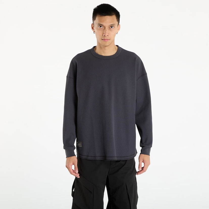 Tričko OAKLEY Oakley Fgl Union Long Sleeve Wide Tee Šedá | FOA408132-01N