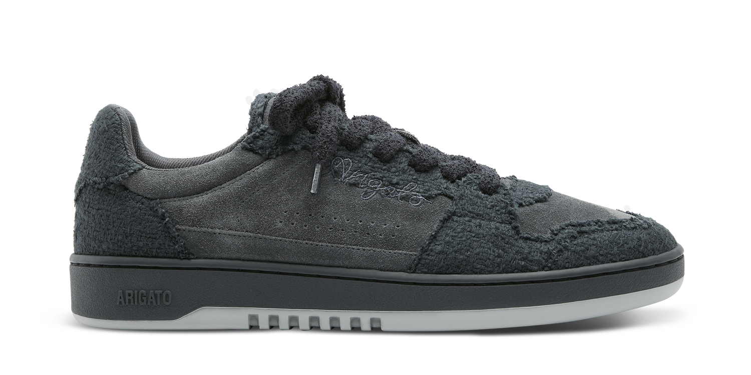 Tenisky a topánky AXEL ARIGATO Dice Lo Woven Šedá | F3369001, 0