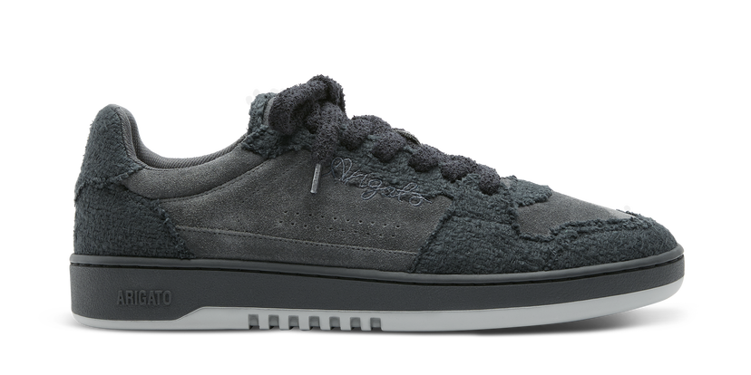 Tenisky a topánky AXEL ARIGATO Dice Lo Woven Šedá | F3369001