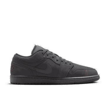 Tenisky a topánky Jordan Air Jordan 1 Low SE Craft "Dark Smoke Grey" Šedá | FD8635-001, 1