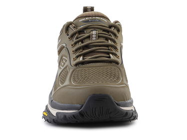 Tenisky a topánky Skechers Arch Fit Road Walker-Recon Zelené | 237333-OLBK, 1