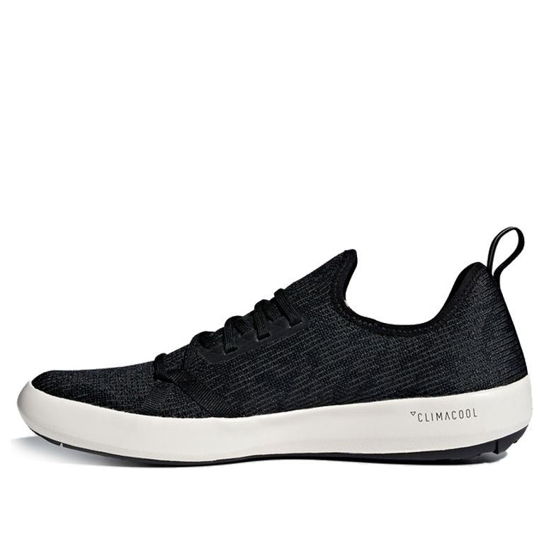 Tenisky a topánky adidas Originals Terrex CC Boat Parley Water Shoe Čierna | DB0899
