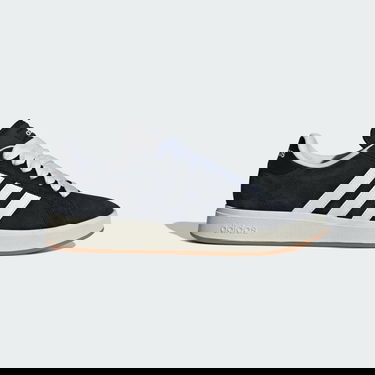 Tenisky a topánky adidas Performance Court Base 00s Čierna | IH6184, 4