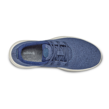 Tenisky a topánky Allbirds Wool Runner Mizzles Navy | A10114W, 2