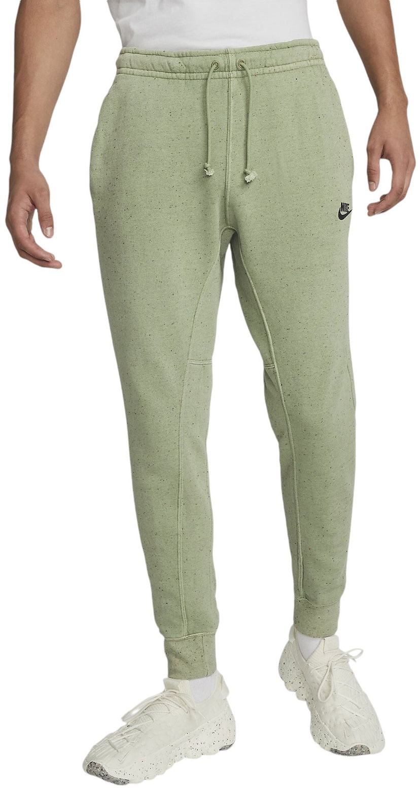 Tepláky Nike Revival Club Pants Zelené | dq4665-334