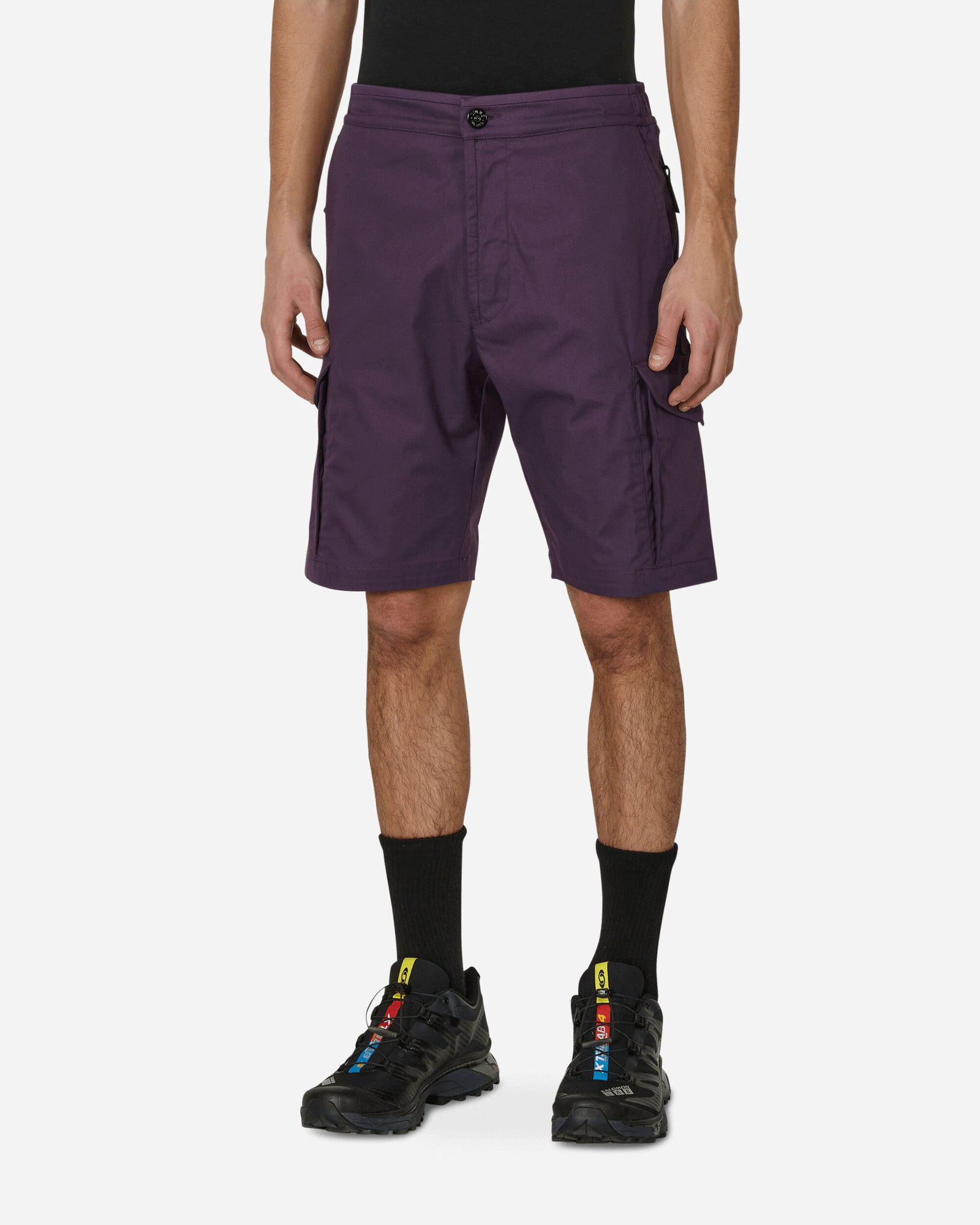 Stellina Cargo Shorts