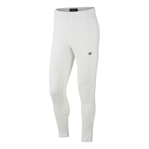Tepláky Jordan Air Jordan Running Pants Biela | AH7953-121