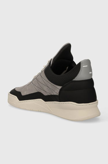 Tenisky a topánky Filling Pieces Filling Pieces Low Top Tweek Šedá | 10127681878, 2