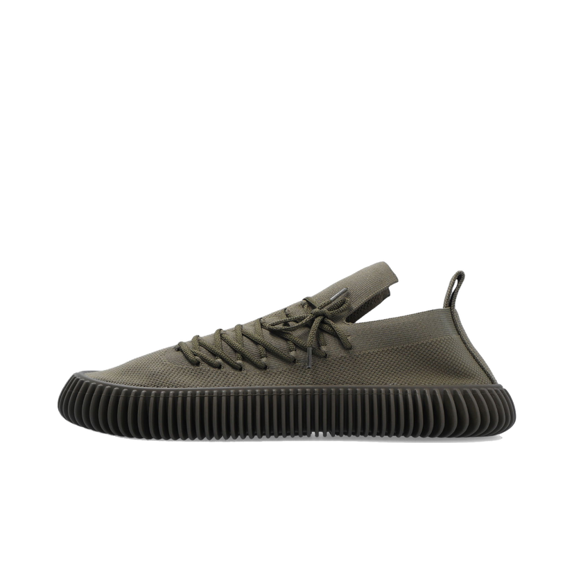 Tenisky a topánky Bottega Veneta Ripple Fabric Zelené | 690112V1T103398