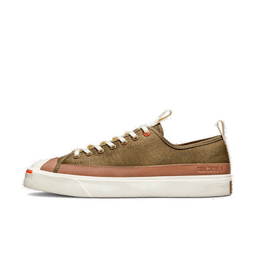 Tenisky a topánky Converse Todd Snyder x Jack Purcell "Champagne Tan" Zelené | 173058C, 0